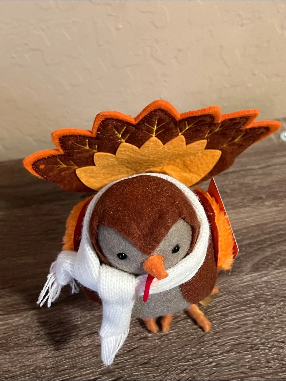 Target Hyde and Eek Featherly Friends Bird Griffin Fall Thanksgiving NWT